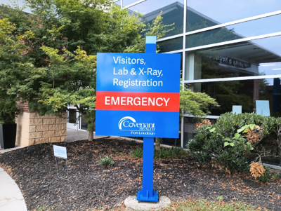 Aluminum Signs Photo